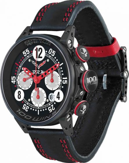 Fashion BRM V12-N CORVETTE RACING 100 WINS LIMITED EDITION WATCH V12-N watch Fashion BRM V12-N CORVETTE RACING 100 WINS LIMITED EDITION WATCH V12-N watch